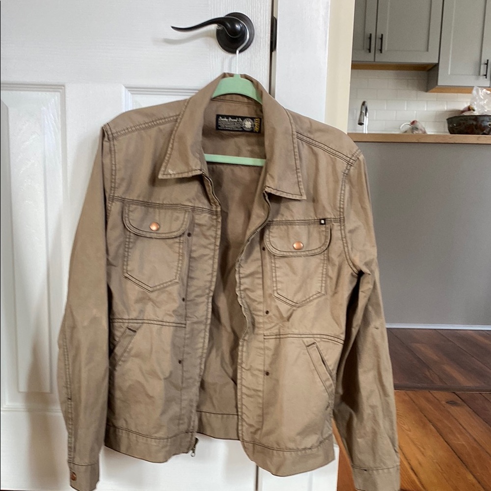 Lucky Brand Cotton Light Jacket
